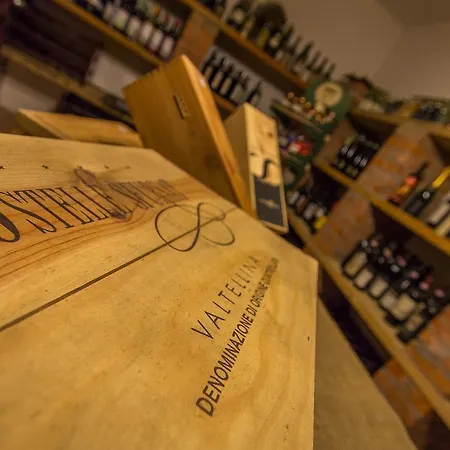 Bed & Breakfast La & Lake Como