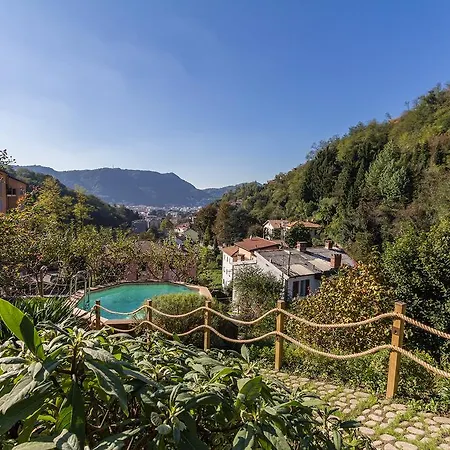 Bed & Breakfast La & Lake Como