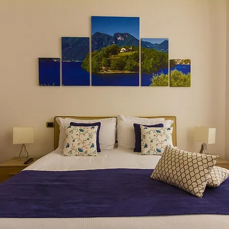 La & Bed & Breakfast Lake Como