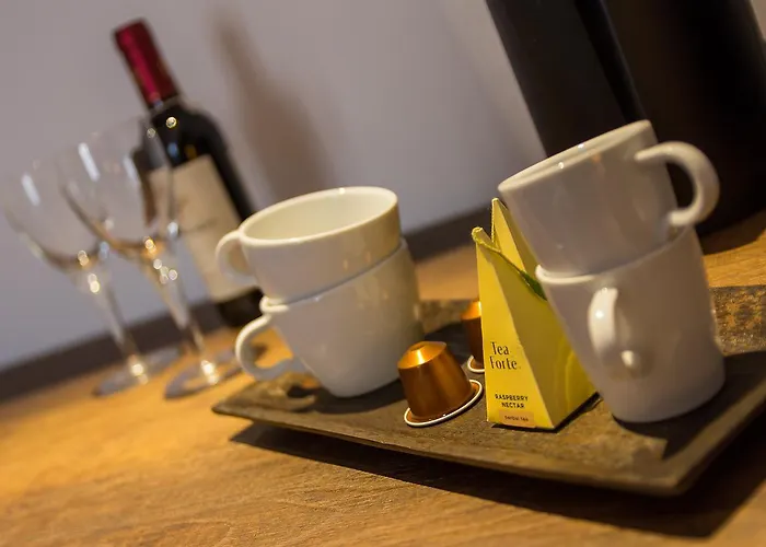 La & Отель типа 