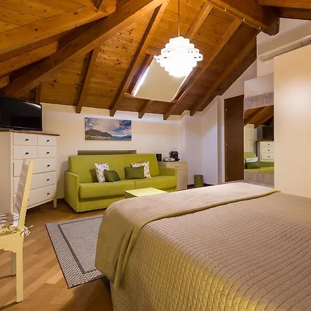 فندق مبيت وإفطار La & 3*