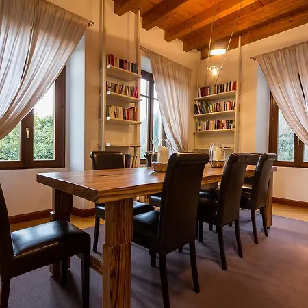 فندق مبيت وإفطار La & Lake Como