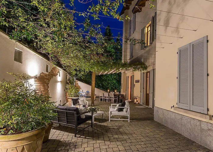 La Villa&spa 3* Lake Como