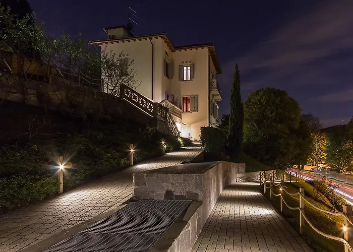 La Villa&spa Bed & Breakfast