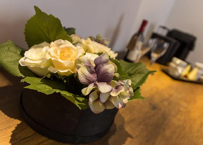 La Villa&spa Bed & Breakfast