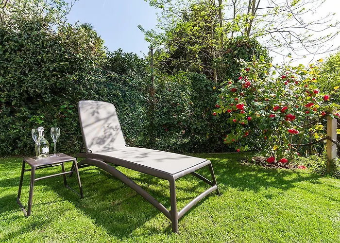 Bed & Breakfast La Villa&spa Lake Como