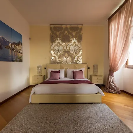 Nocleg ze śniadaniem La & 3*