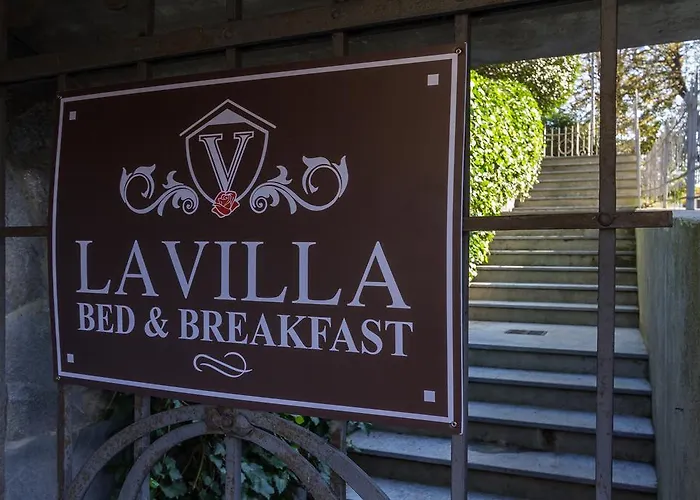 Bed & Breakfast La & Lake Como