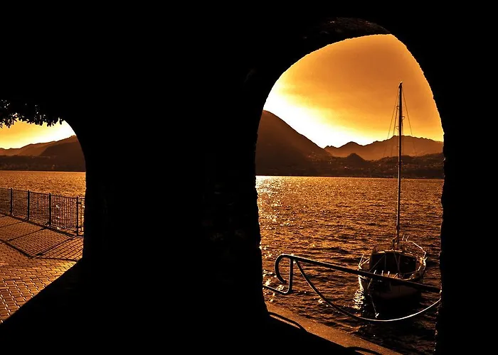 Bed & Breakfast La & Lake Como