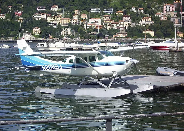 La & Lake Como