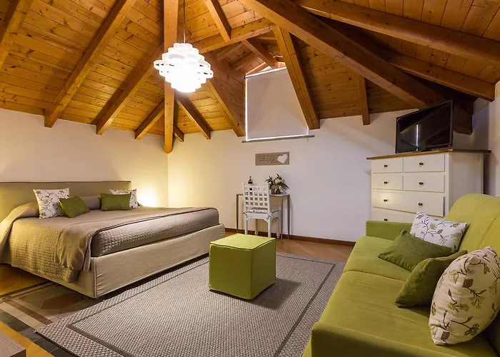 Bed & Breakfast La &