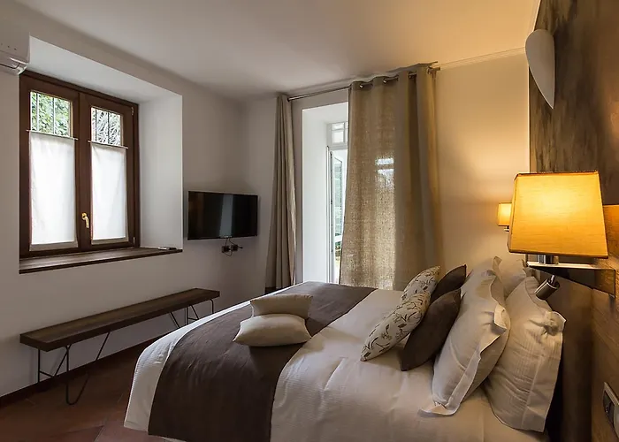 La & Bed & Breakfast Lake Como