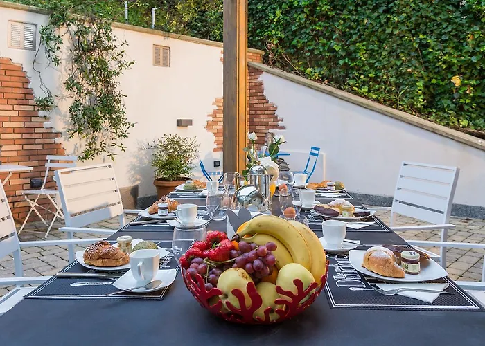 Bed & Breakfast La & 3*