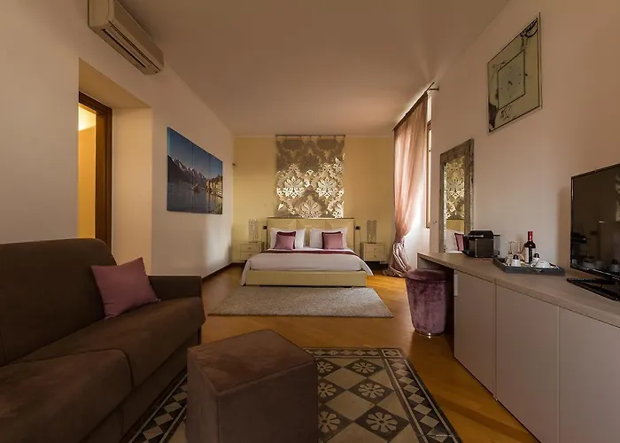 La & Bed & Breakfast Lake Como