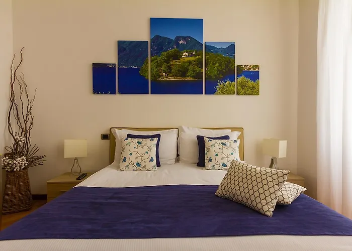 La & Bed & Breakfast Lake Como