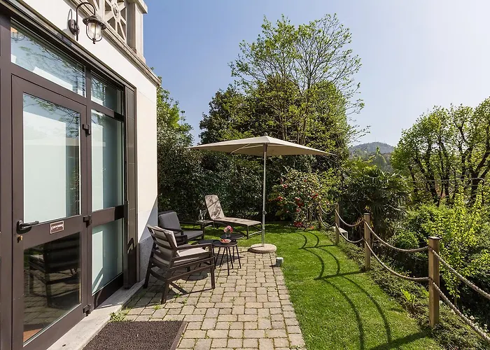 La & Bed & Breakfast Lake Como