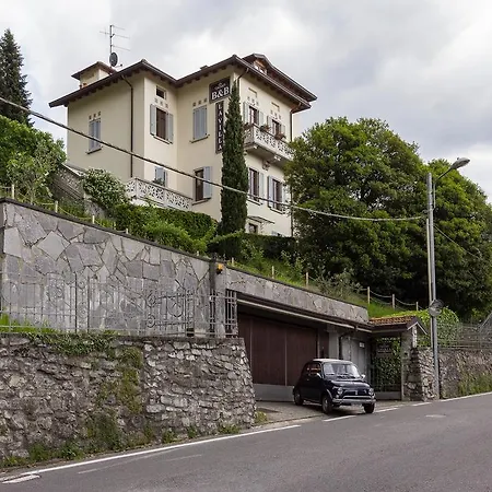 לינה וארוחת בוקר La & Lake Como