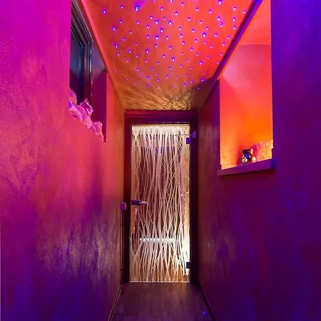 La & לינה וארוחת בוקר