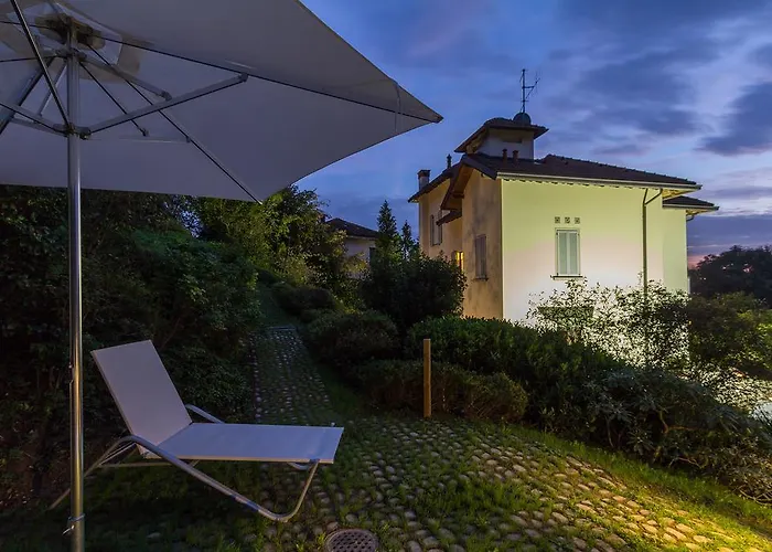 La & 3* Lake Como