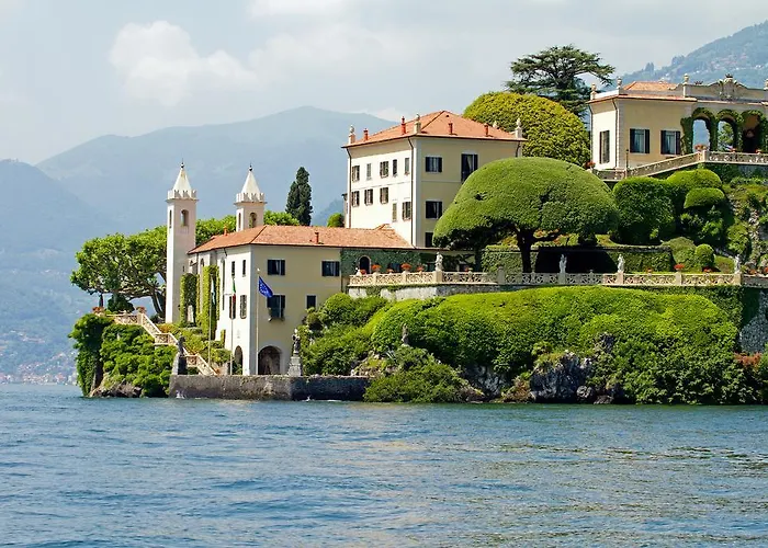 La & Lake Como