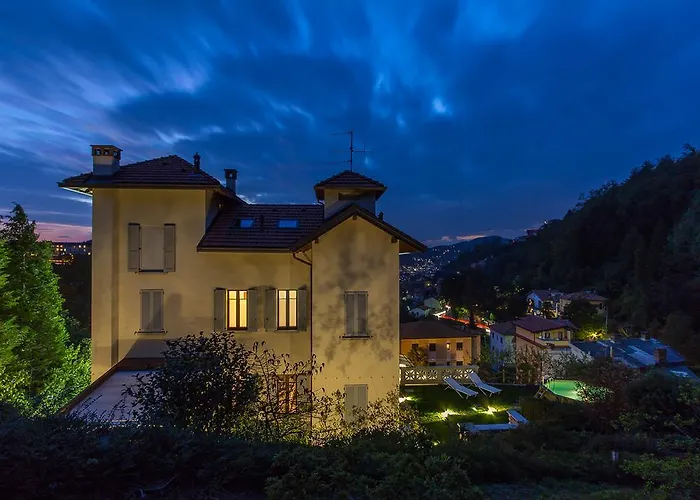 La & 3* Lake Como