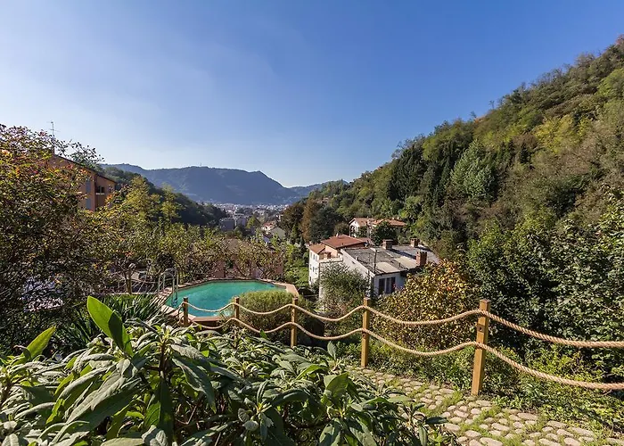 Nocleg ze śniadaniem La & Lake Como