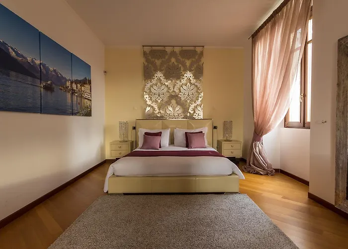 Nocleg ze śniadaniem La & 3*