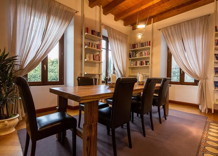 Nocleg ze śniadaniem La & Lake Como
