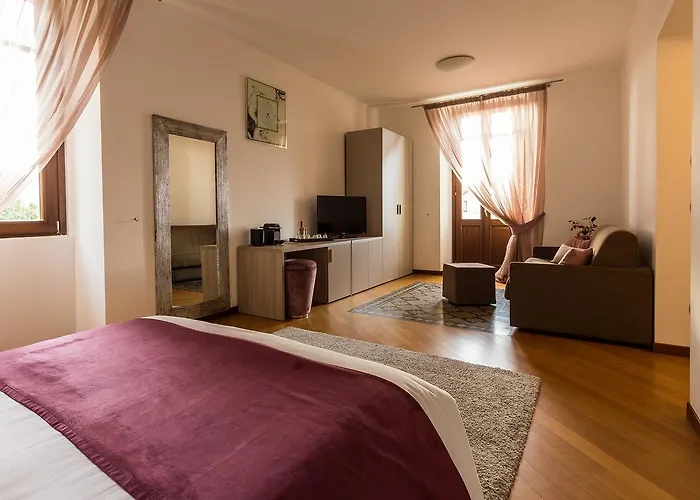 Nocleg ze śniadaniem La & 3*